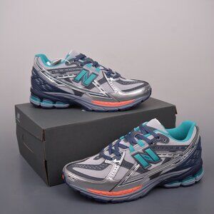 New Balance 1906 Mesh Sneaker Blue Gray
